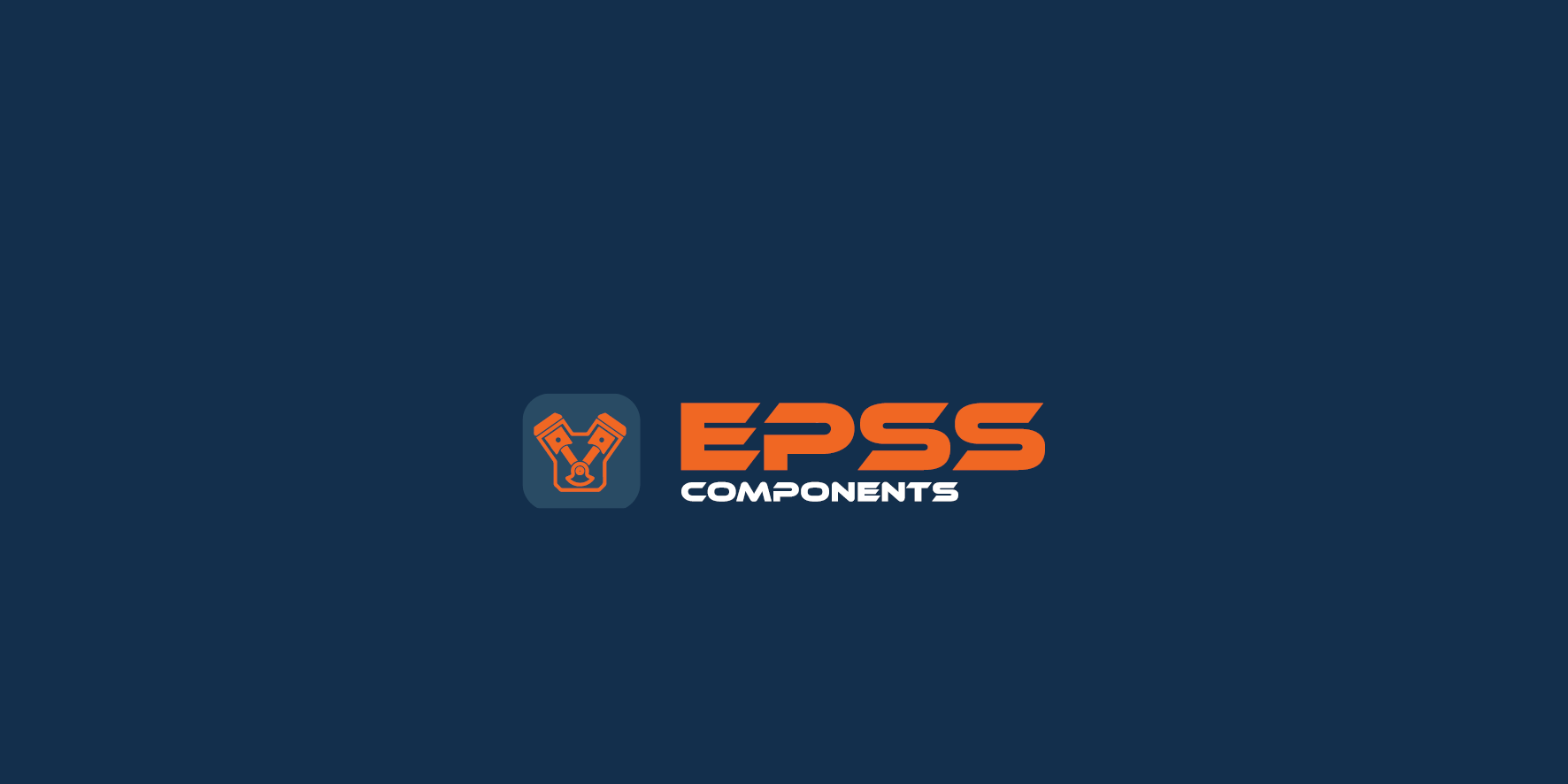Reconditioned engines and transmission components on pallets